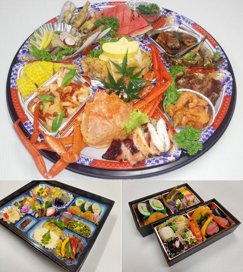 弁当・仕出し