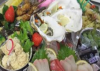 人気の飲み放題(鍋コース 鉢盛コース)プランもございます